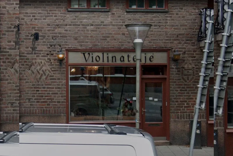 Stråkton Violinateljé