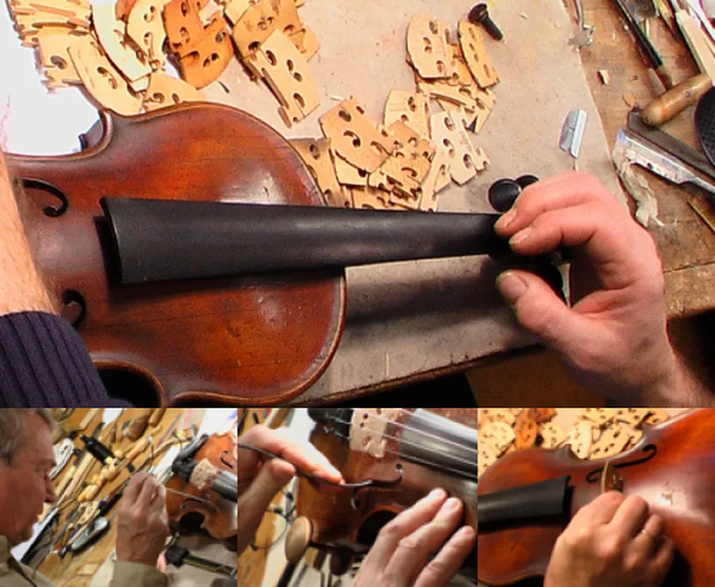 Violinbyggmästaren